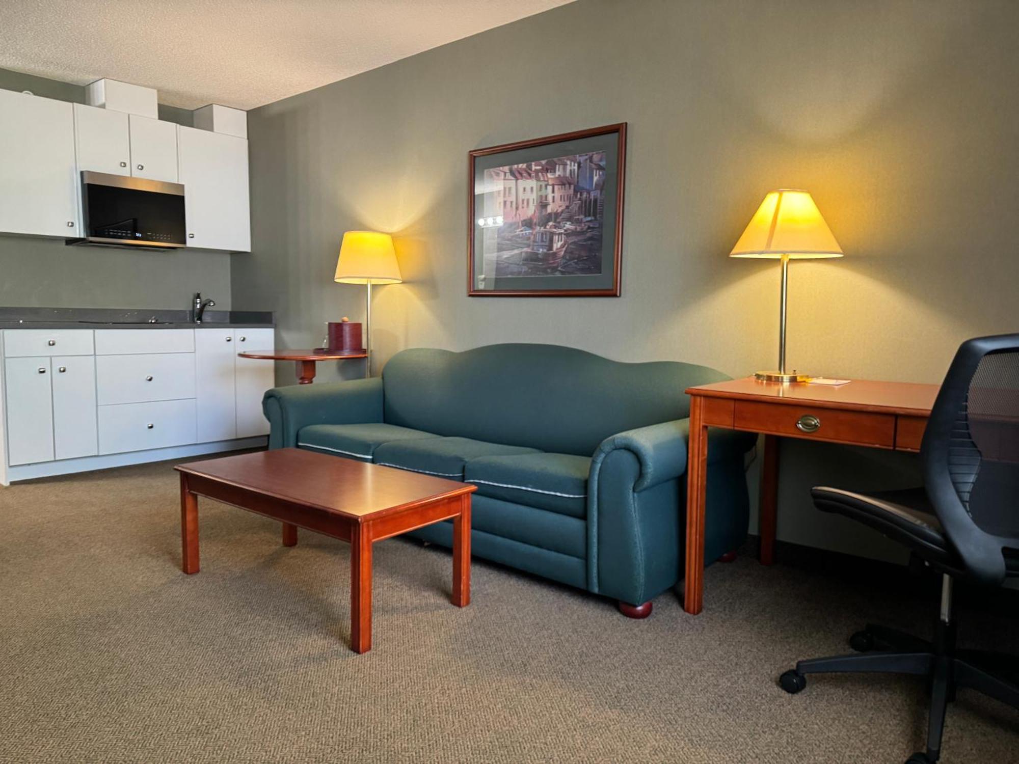 Days Inn By Wyndham Whitecourt Exterior foto